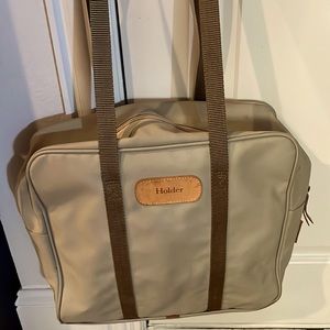 Jon Hart travel tote